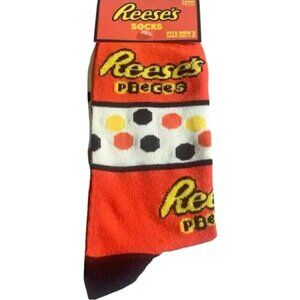 Reese's Pieces Socks